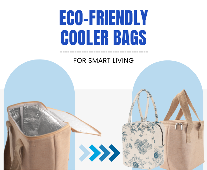 Eco-friendly cooler bags for sustainable outdoor and daily use