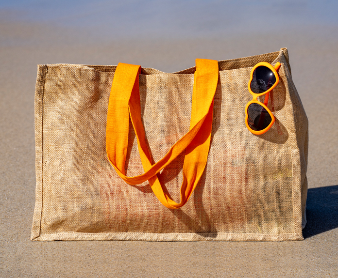 Custom eco-friendly tote bag made in India by Kelvin Ecopack