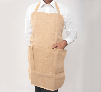 Jute Apron