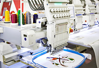 Embroidery
