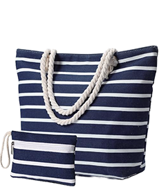 Canvas Fashion Bag Set