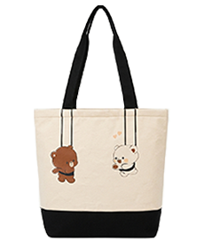 Canvas Fashion Bag