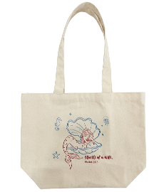Canvas Beach Bag