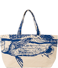 Canvas Printed Bag