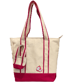 Canvas Embroidery Bag