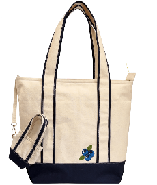Canvas Embroidery Bag