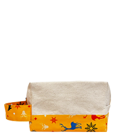 Canvas Pouch