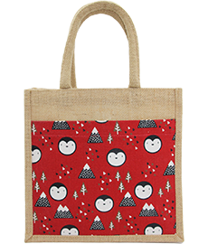 Christmas Shopper Bag