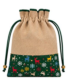 Christmas Pouch