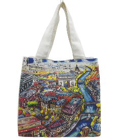 Cotton Lunch Bag