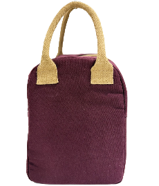 Jute Lunch Bag