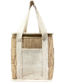 Jute Lunch Bag