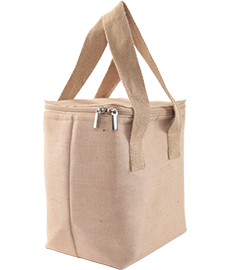 Jute Lunch Bag