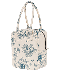 Cotton Lunch Bag