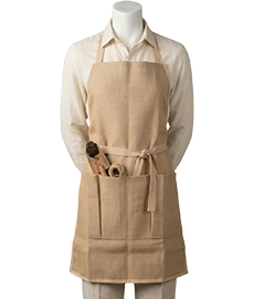 Jute Apron