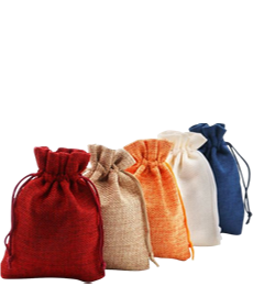 Jute Gifting Pouch