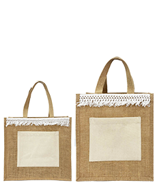 Jute Gift Bag