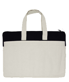 Canvas Laptop Bag