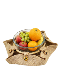 Jute Holder