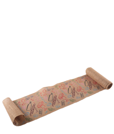 Jute Table Runner