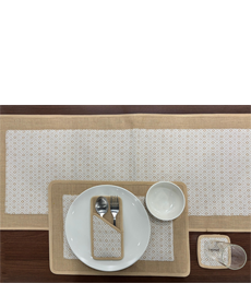 Cotton Table Decor