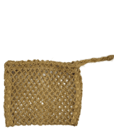 Jute Utility Pouch