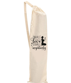 Cotton Yoga Mat Bag