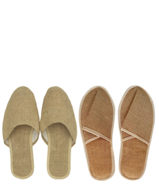 Jute Slipper