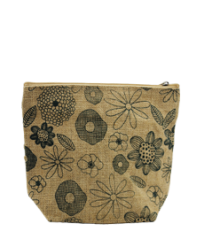 Jute Pouch