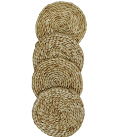 Jute Coaster