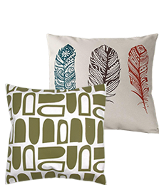 Cotton Cushion Cover