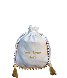 Cotton Pouch