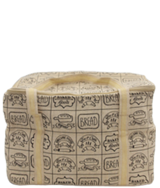 Jute Bread Bag