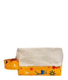Canvas Pouch