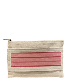 Canvas Pouch