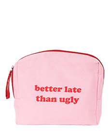 Canvas Pouch