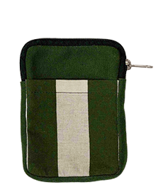Canvas Pouch
