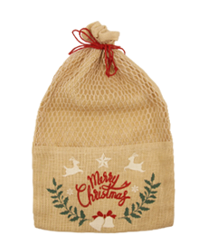 Jute Pouch