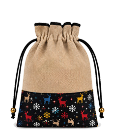 Jute Pouch