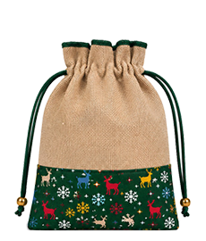 Jute Pouch