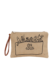 Cotton Pouch
