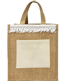 Jute Promotional Bag
