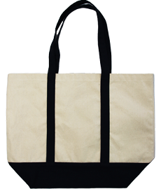 Cotton Shopper Bag