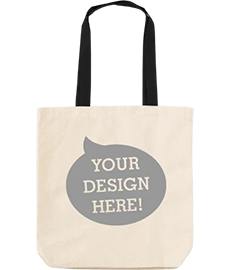 Cotton Shopper Bag