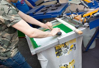 Screen Printing