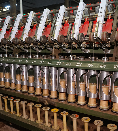 Spinning Machine